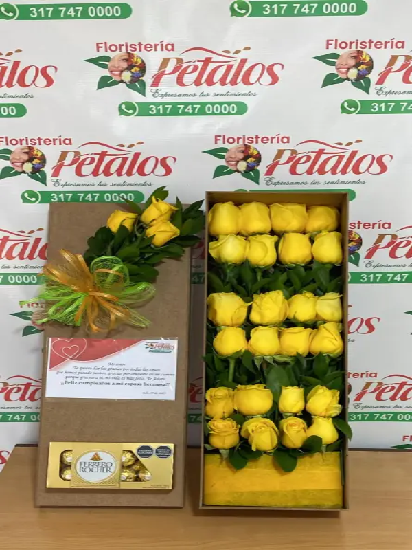 Pétalos 021